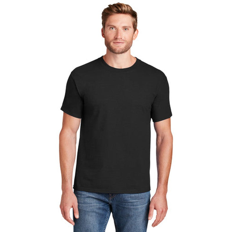 LINCOLN TECH - Hanes® Beefy-T® - 100% Cotton T-Shirt - Black