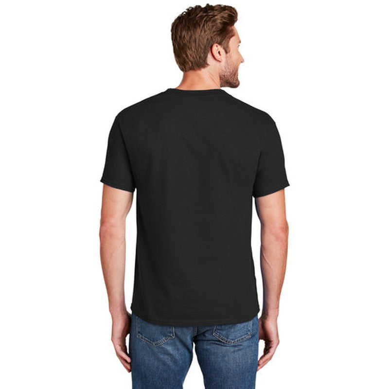 LINCOLN TECH - Hanes® Beefy-T® - 100% Cotton T-Shirt - Black