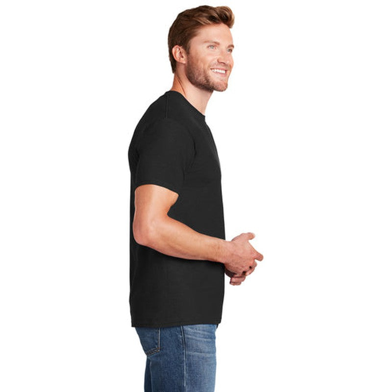 LINCOLN TECH - Hanes® Beefy-T® - 100% Cotton T-Shirt - Black