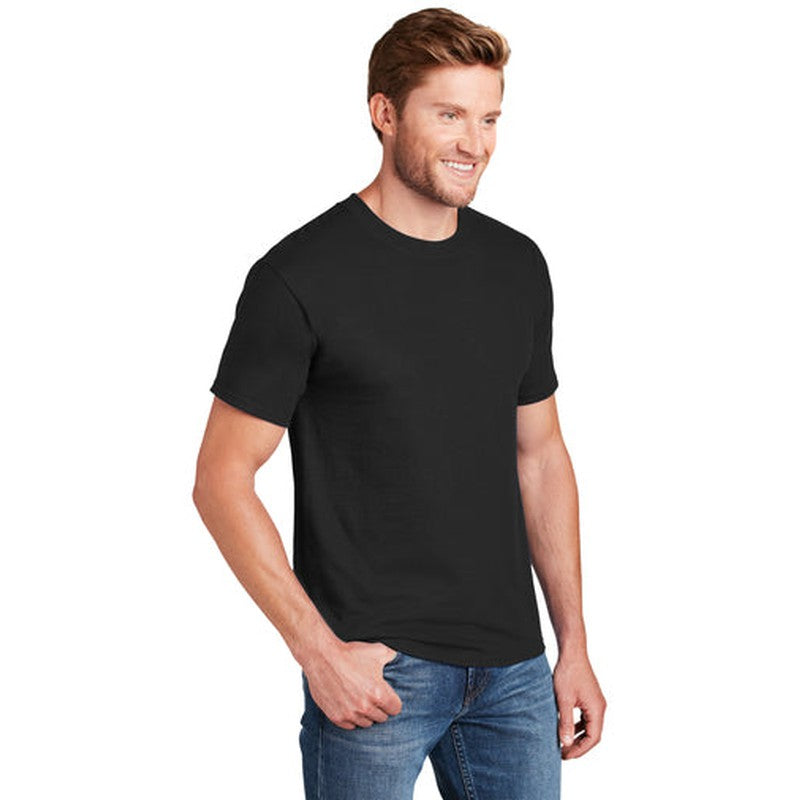 LINCOLN TECH - Hanes® Beefy-T® - 100% Cotton T-Shirt - Black