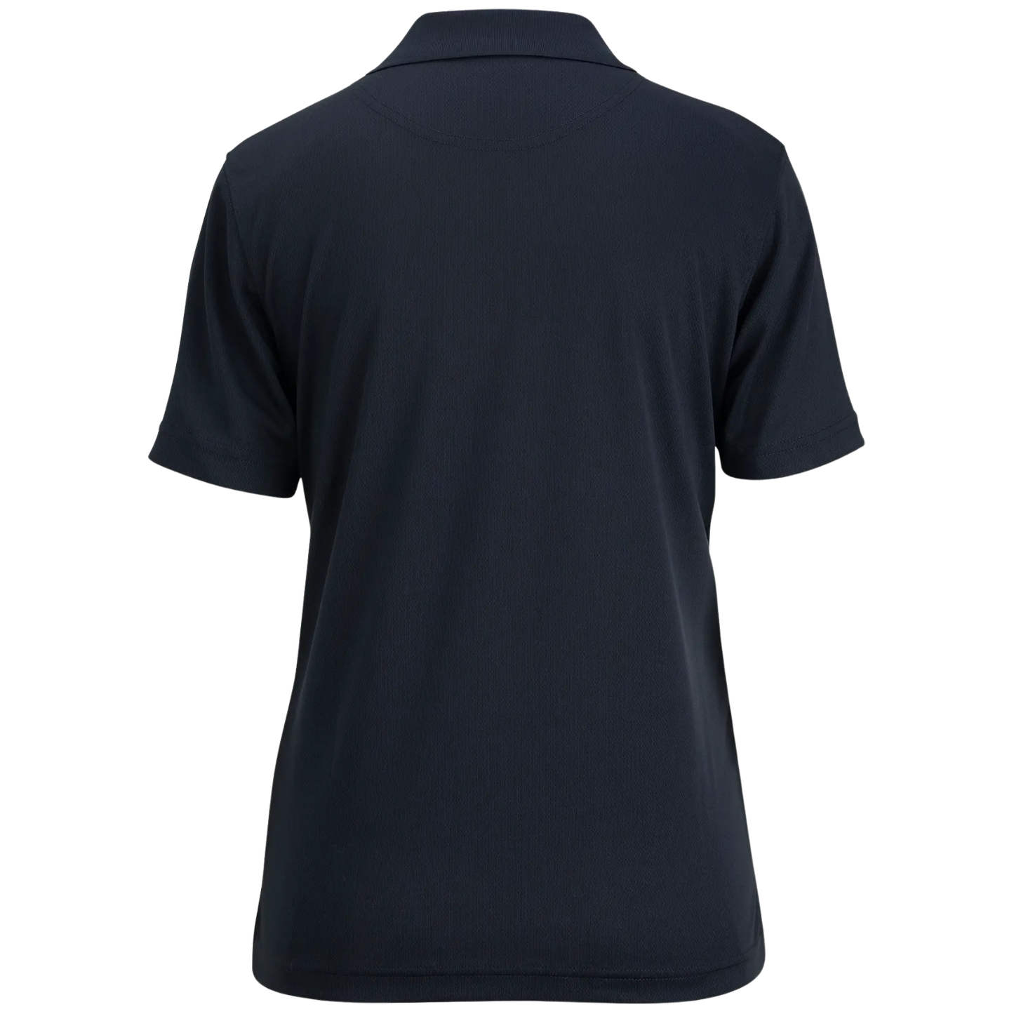 LINCOLN TECH 80TH ANNIVERSARY Hi Performance Mesh Ladies Polo - Navy