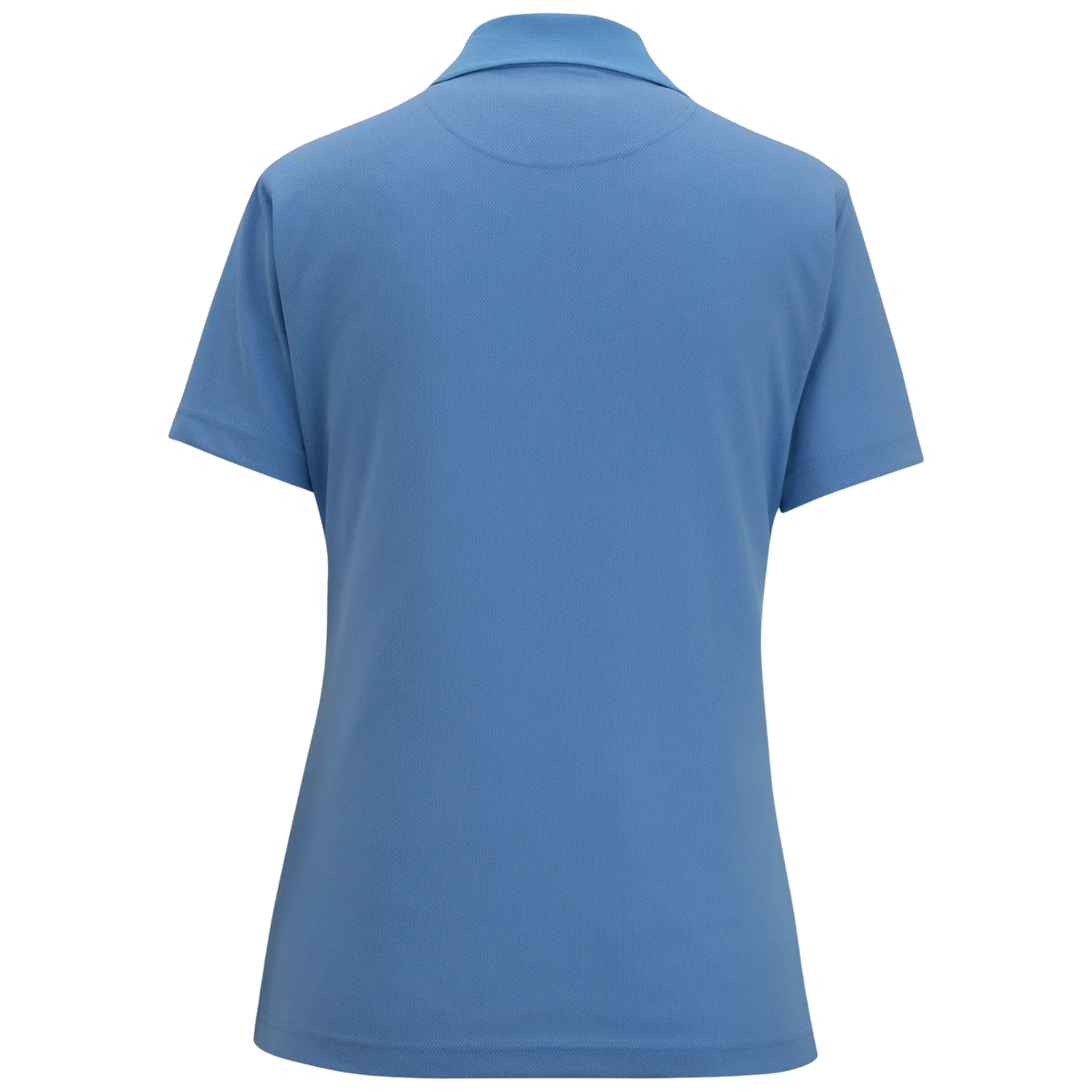 LINCOLN TECH Hi Performance Mesh Ladies Polo - Ceil