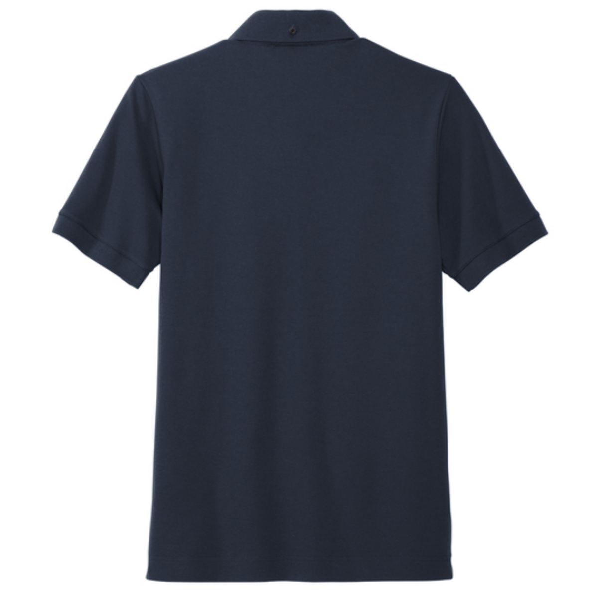 LINCOLN TECH Mercer+Mettle® Stretch Heavyweight Pique Polo - Navy