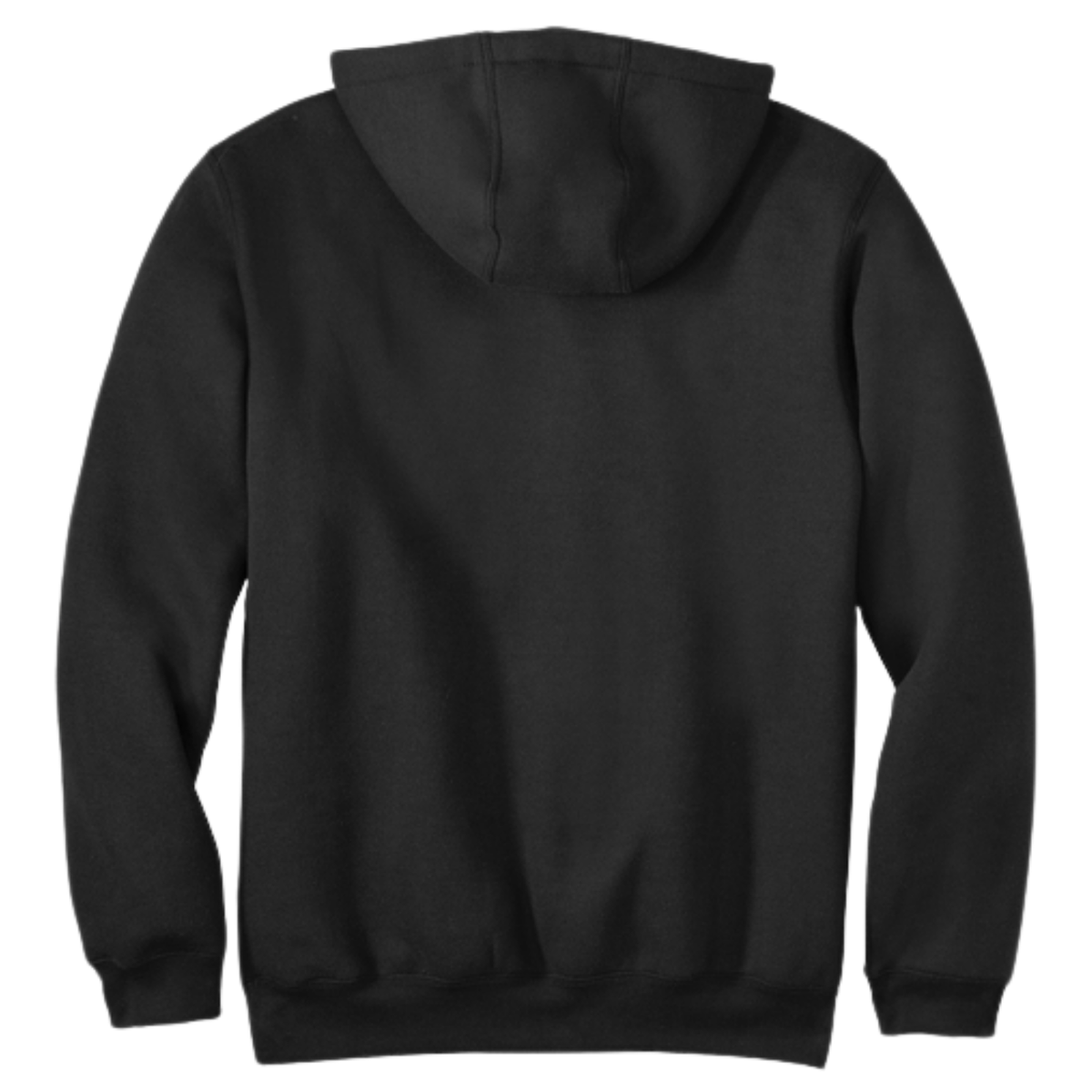 LINCOLN TECH Carhartt® Midweight Hooded Sweatshirt - Black