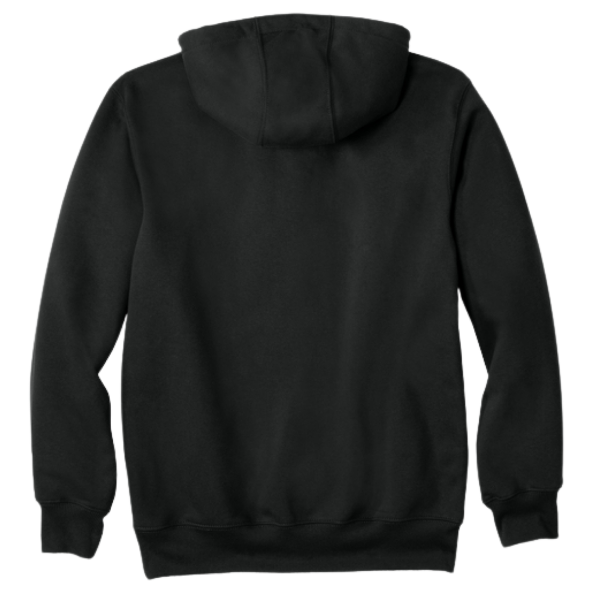 LINCOLN TECH Carhartt® Rain Defender® Paxton Heavyweight Hooded Sweatshirt - Black