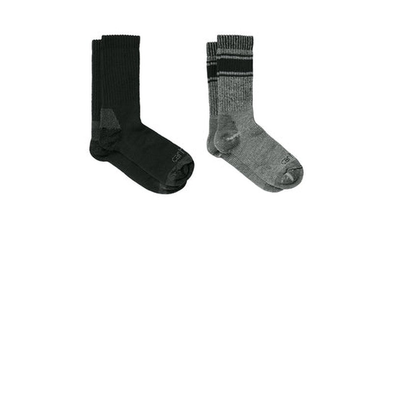 LINCOLN TECH - Carhartt® Heavyweight Crew Sock (4-Pack)