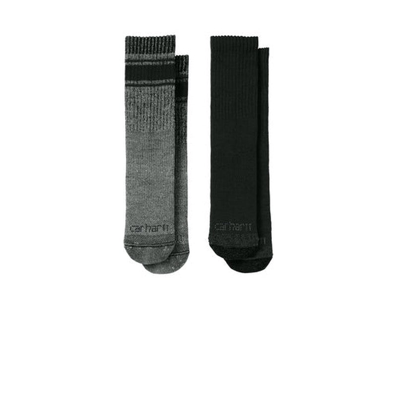 LINCOLN TECH - Carhartt® Heavyweight Crew Sock (4-Pack)
