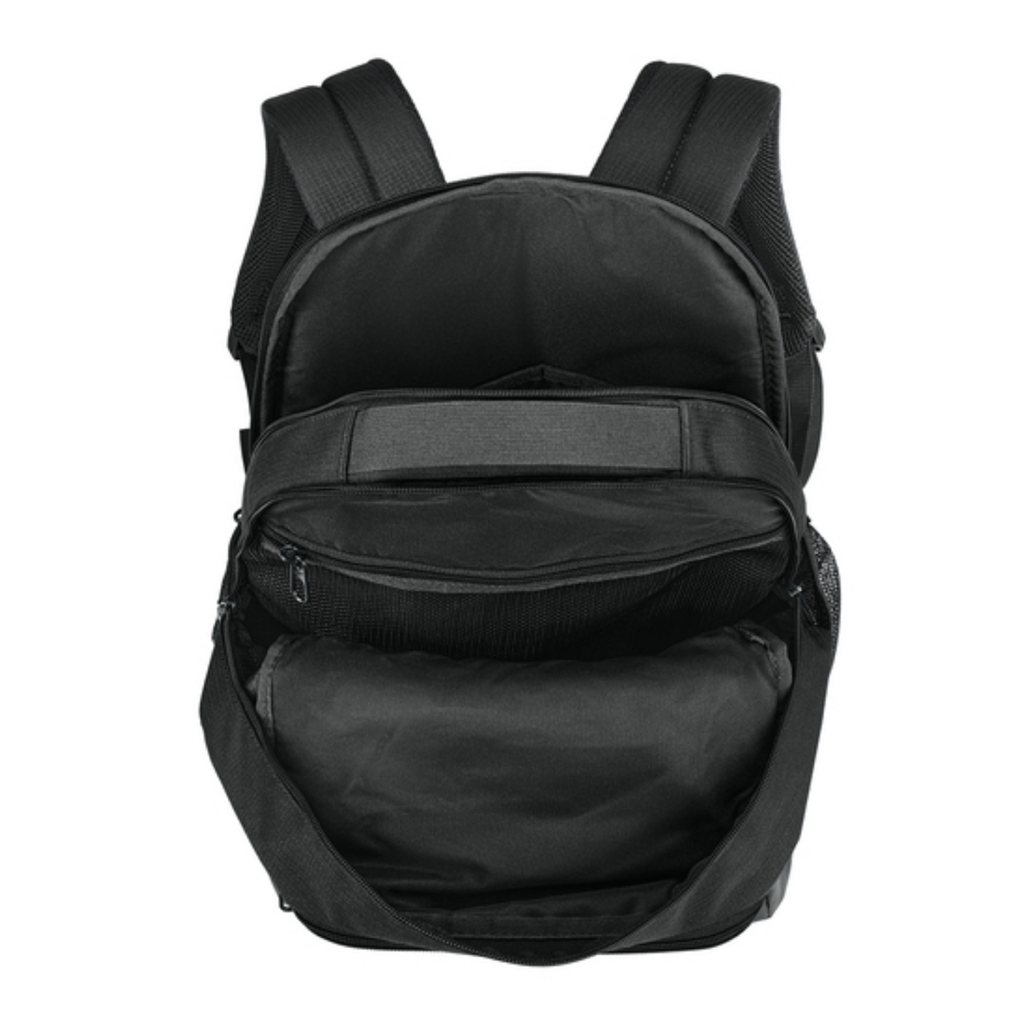WORKFORCE Nike Brasilia Medium Backpack - BLACK
