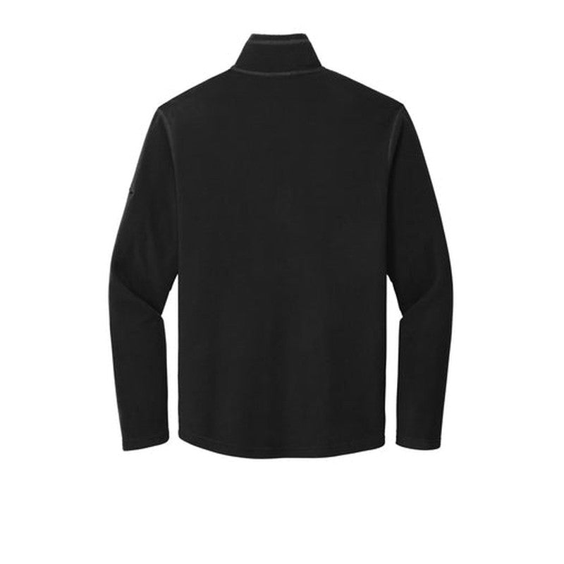 LINCOLN TECH - Eddie Bauer®1/2-Zip Microfleece Jacket - Black