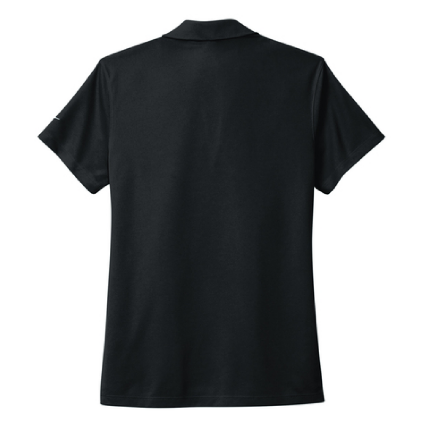 WORKFORCE Nike Ladies Dri-FIT Micro Pique 2.0 Polo - BLACK