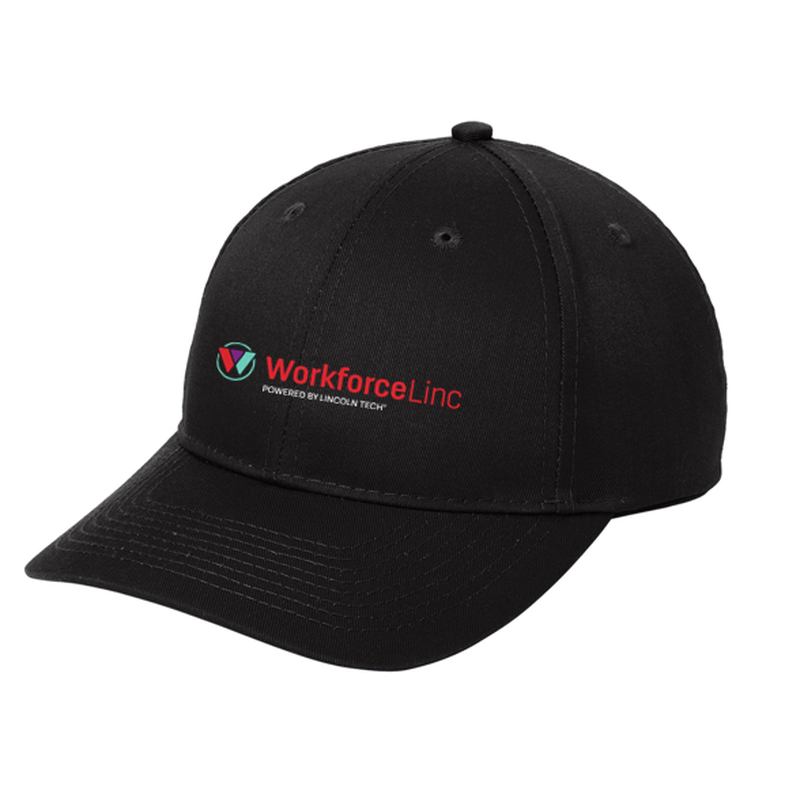 WORKFORCE Port Authority® Easy Care Cap - BLACK