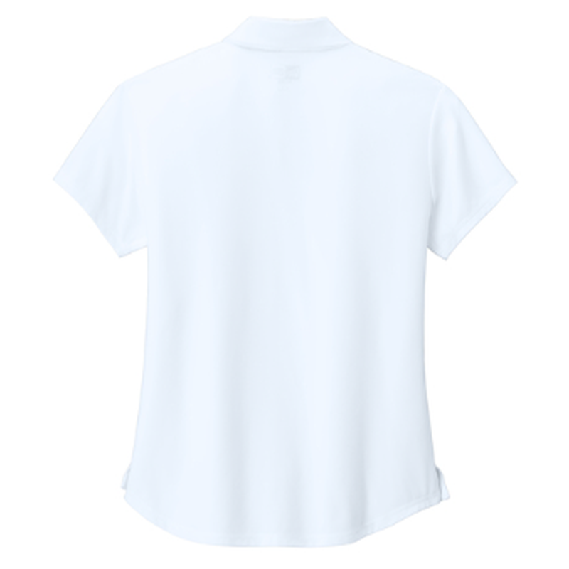 REPUBLIC SERVICES WORKFORCE New Era® Women’s Power Polo - White