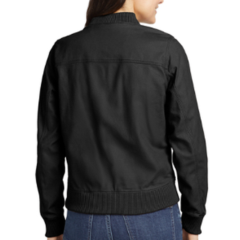 REPUBLIC SERVICES WORKFORCE Carhartt® Women’s Rugged Flex® Crawford Jacket - Black