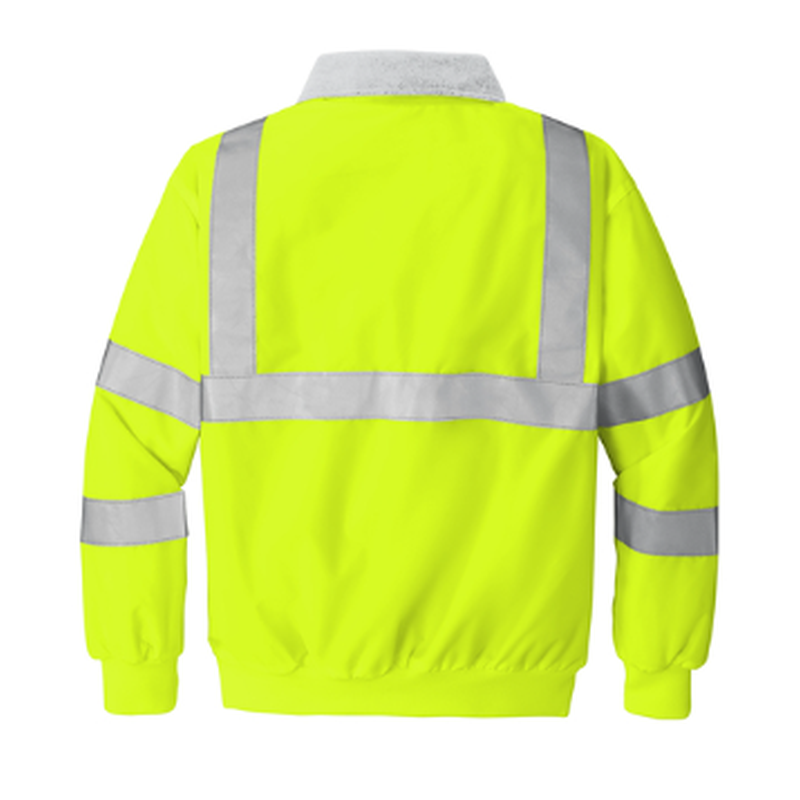 REPUBLIC SERVICES WORKFORCE Port Authority® Enhanced Visibility Challenger™ Jacket with Reflective Taping - Safety Yellow