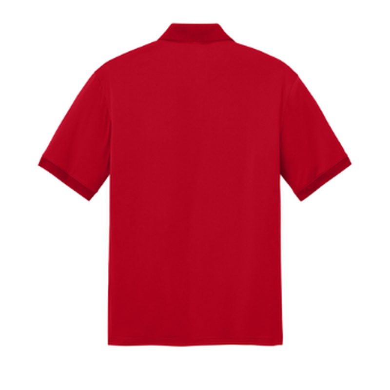 LINCOLN TECH CornerStone® Workwear Pro Polo - Red