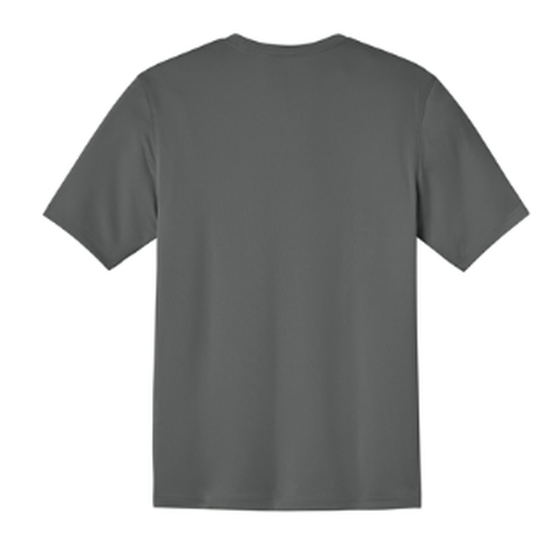 REPUBLIC SERVICES WORKFORCE CornerStone® Workwear Pro Short Sleeve Pocket Tee - Light Grey