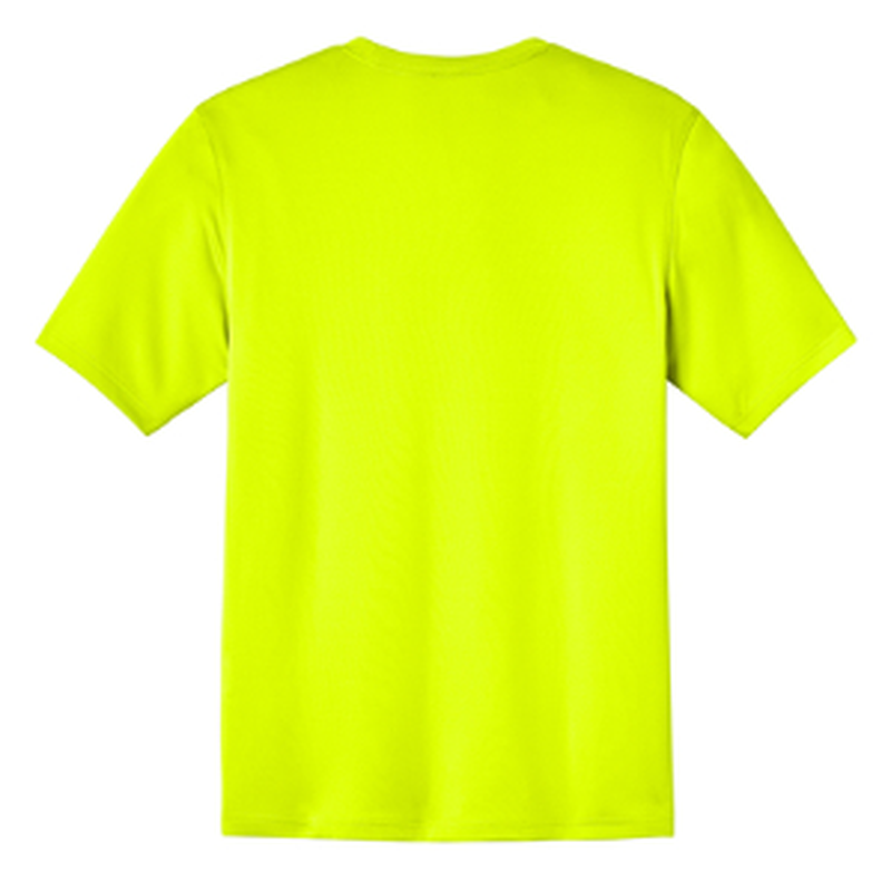 REPUBLIC SERVICES WORKFORCE CornerStone® Workwear Pro Short Sleeve Pocket Tee - Safety Yellow