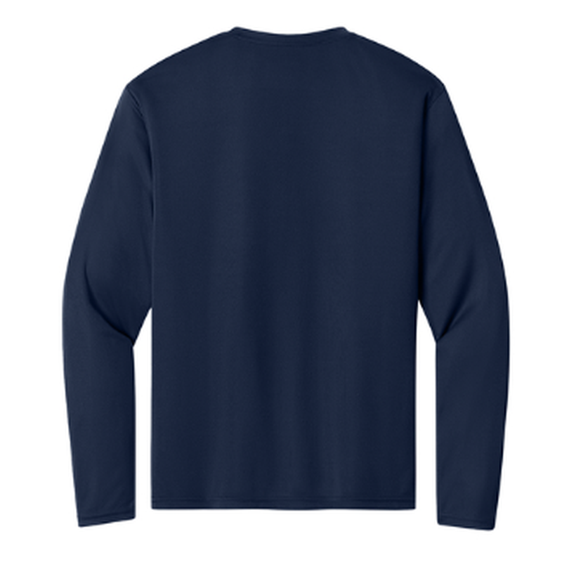 REPUBLIC SERVICES WORKFORCE A4 Cooling Performance Long Sleeve Tee - Navy