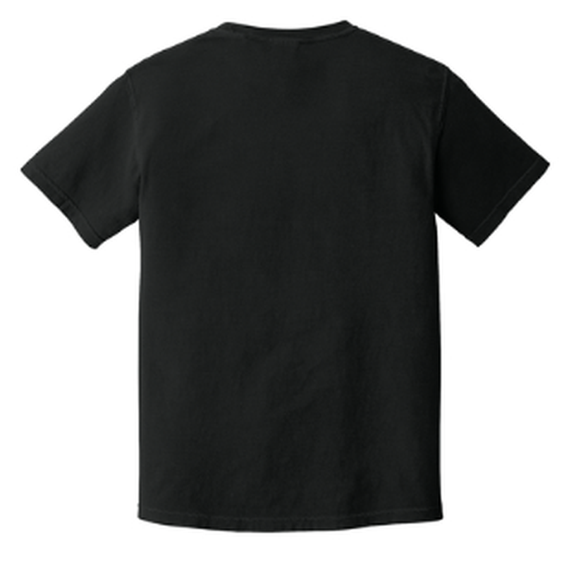 FIT Comfort Colors® Heavyweight Ring Spun Tee - Black