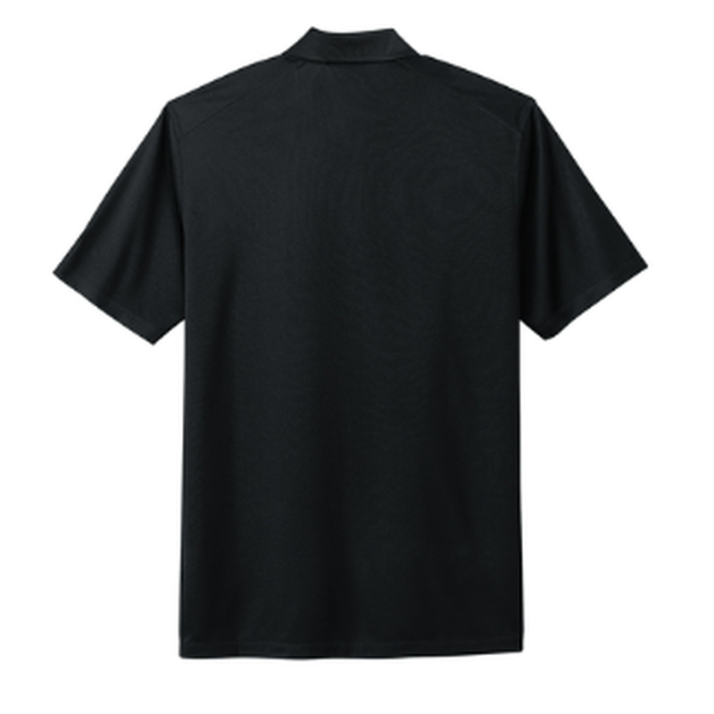 WFL-CMC WORKFORCE Nike Dri-FIT Micro Pique 2.0 Polo - BLACK