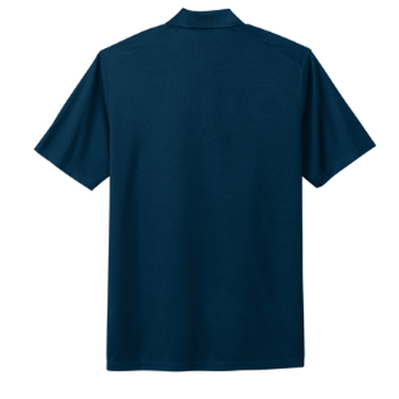 LINCOLN TECH - Nike Dri-FIT Micro Pique 2.0 Polo - Navy