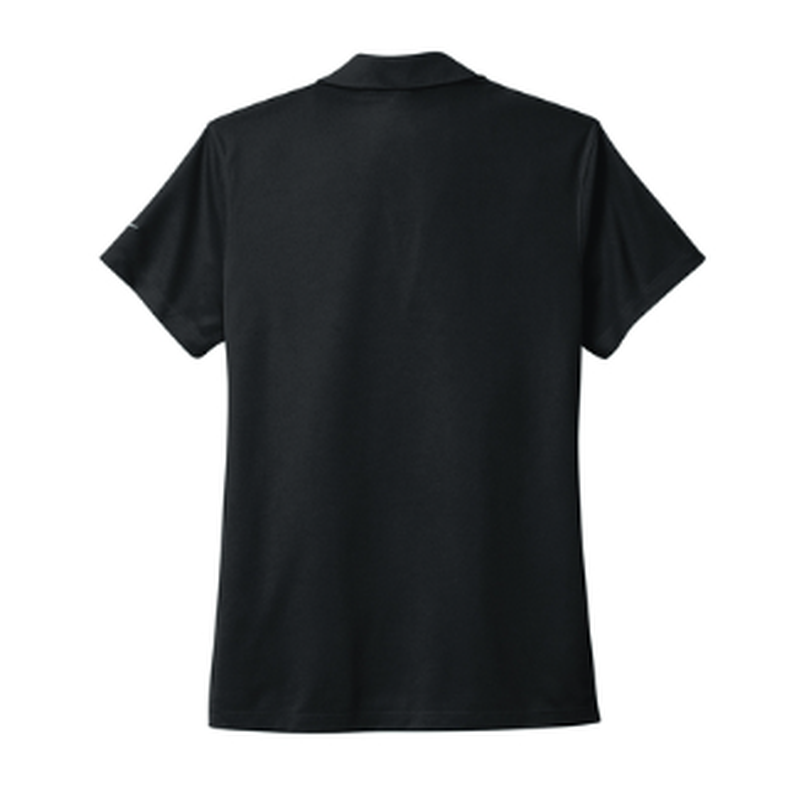 REPUBLIC SERVICES WORKFORCE Nike Women's Dri-FIT Micro Pique 2.0 Polo - Black