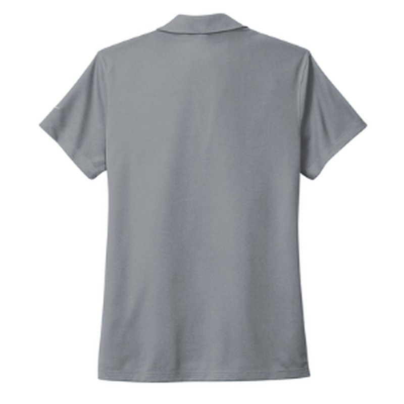 REPUBLIC SERVICES WORKFORCE Nike Women's Dri-FIT Micro Pique 2.0 Polo - Cool Grey