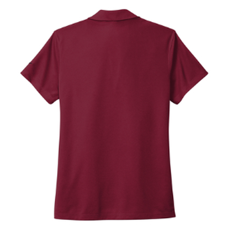 REPUBLIC SERVICES WORKFORCE Nike Women's Dri-FIT Micro Pique 2.0 Polo - Team Red