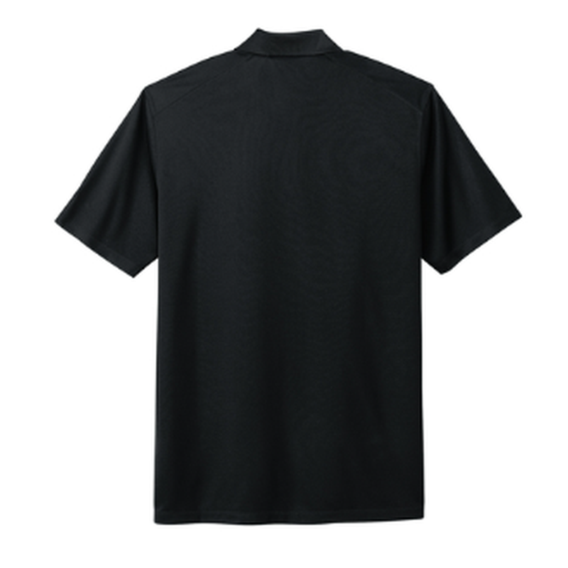 REPUBLIC SERVICES WORKFORCE Nike Dri-FIT Micro Pique 2.0 Polo - BLACK