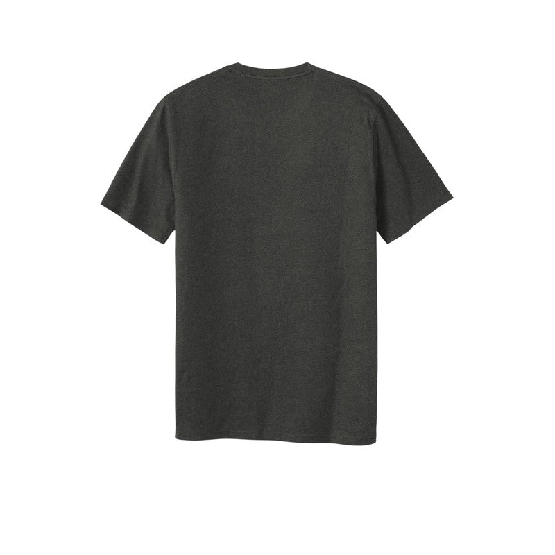 LINCOLN TECH MEN'S New Era ® Tri-Blend Tee - Graphite