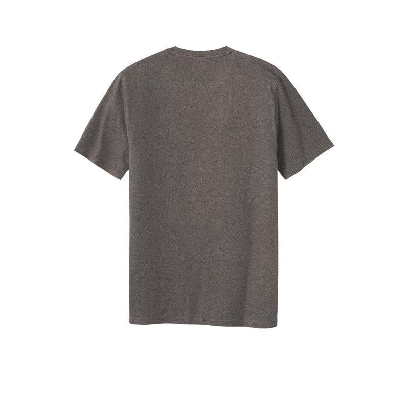 LINCOLN TECH MEN'S New Era ® Tri-Blend Tee - Shadow