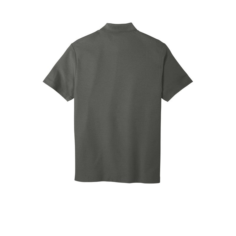 LINCOLN TECH MEN'S SuperPro React ™ Polo - Storm Grey