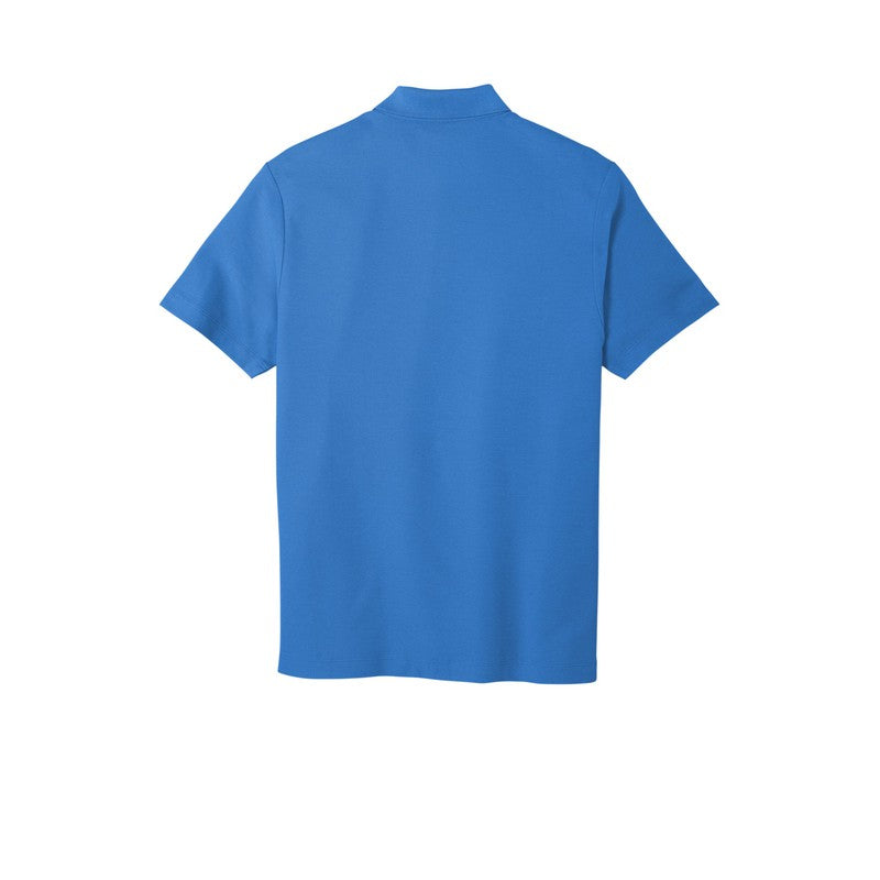 LINCOLN TECH MEN'S SuperPro React ™ Polo - STRONG BLUE