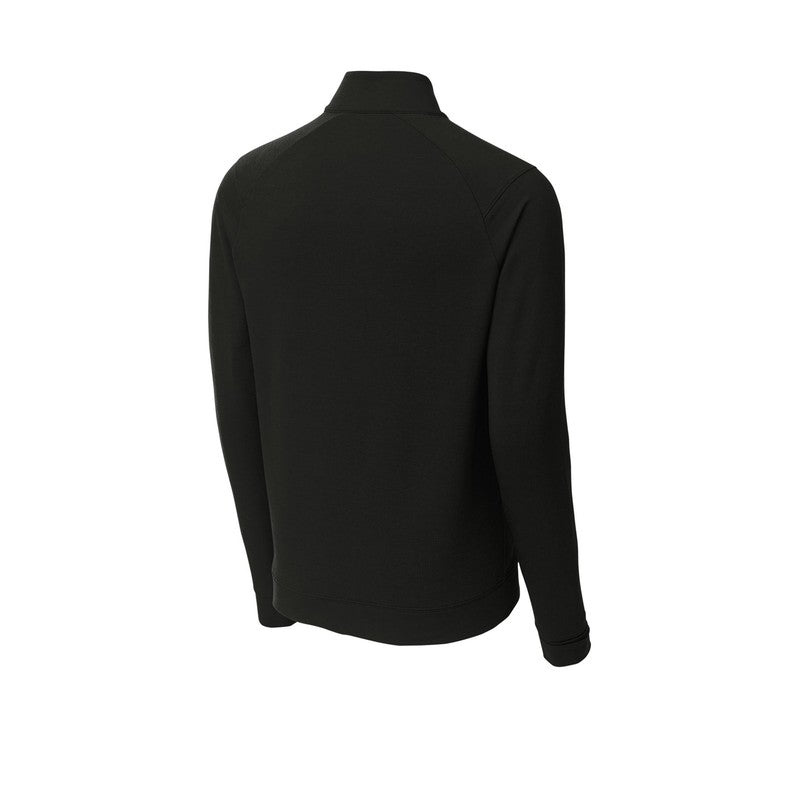 LINCOLN TECH Sport-Tek ® Sport-Wick ® Flex Fleece Full-Zip - Black
