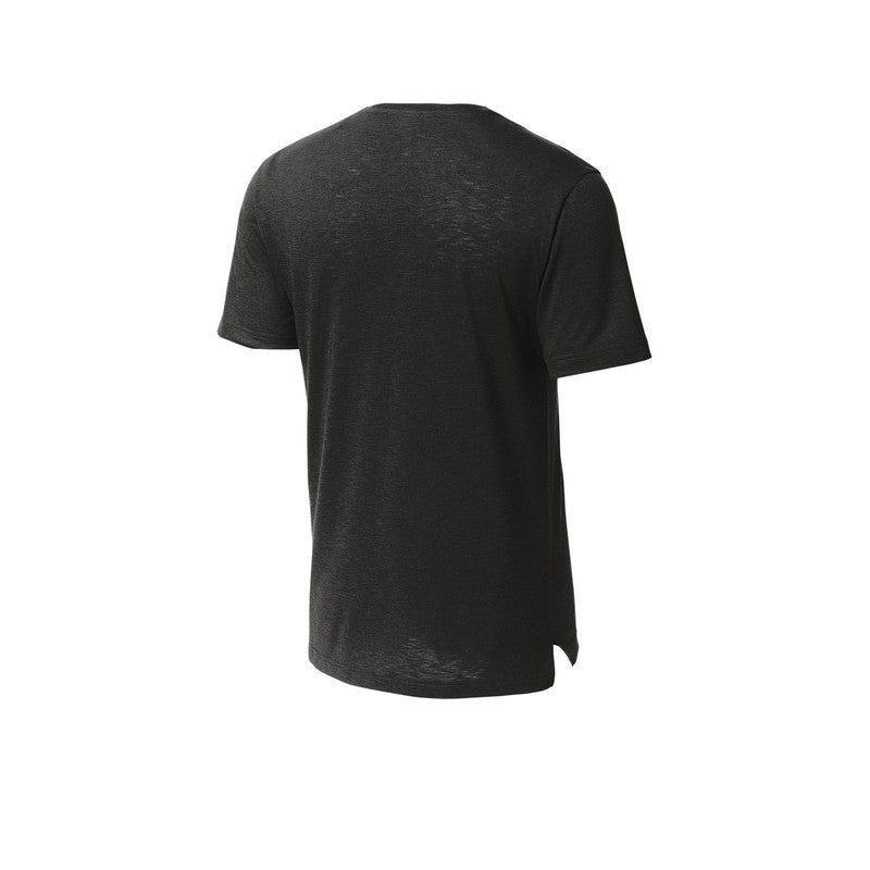 LINCOLN TECH MEN'S Strive Tee - Black