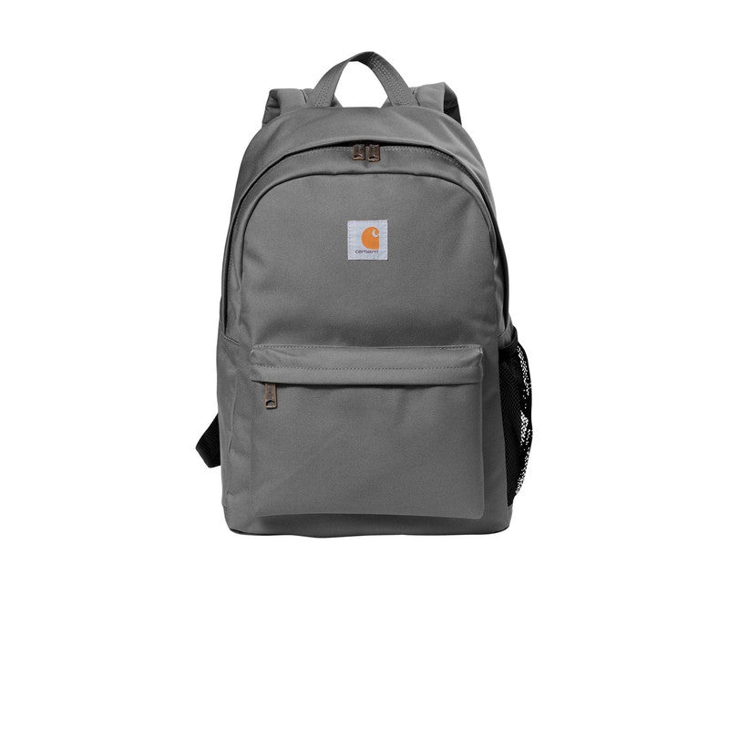 LINCOLN TECH Carhartt® Canvas Backpack - Grey
