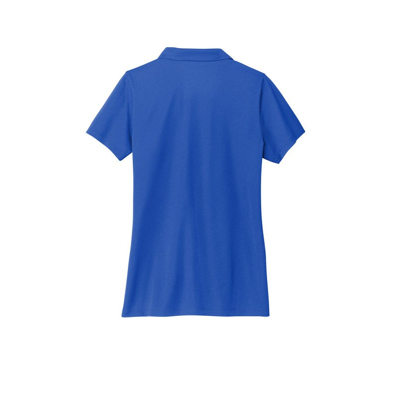 Ladies Recycled Performance Polo - True Royal