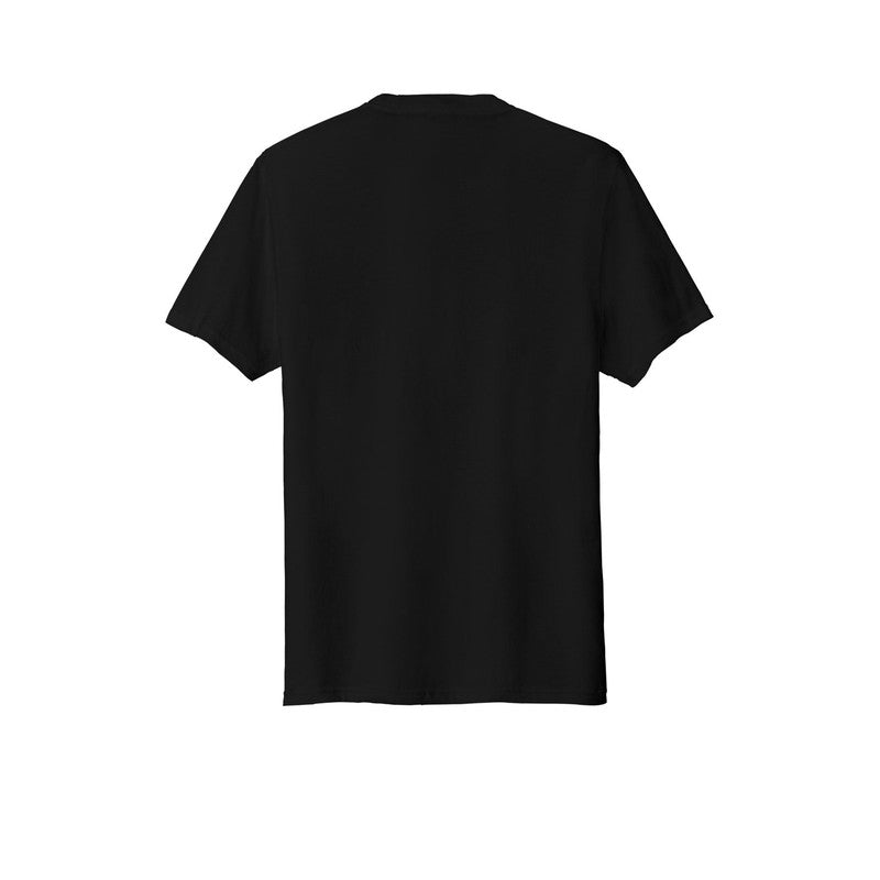 LINCOLN TECH MEN'S Tri-Blend Horizontal Tee - Black