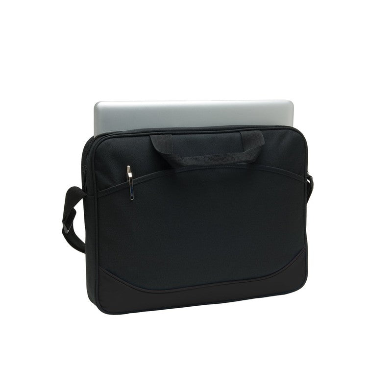 LINCOLN TECH Value Computer Case - Black