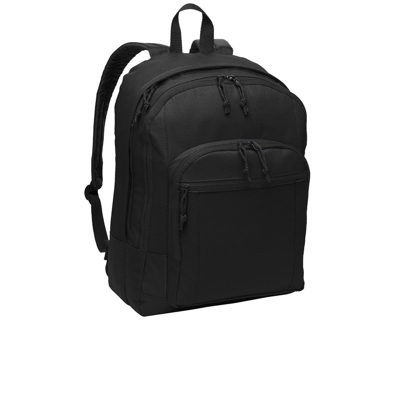 LINCOLN TECH Basic Backpack - Black