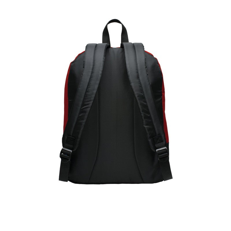 LINCOLN TECH Basic Backpack - Black