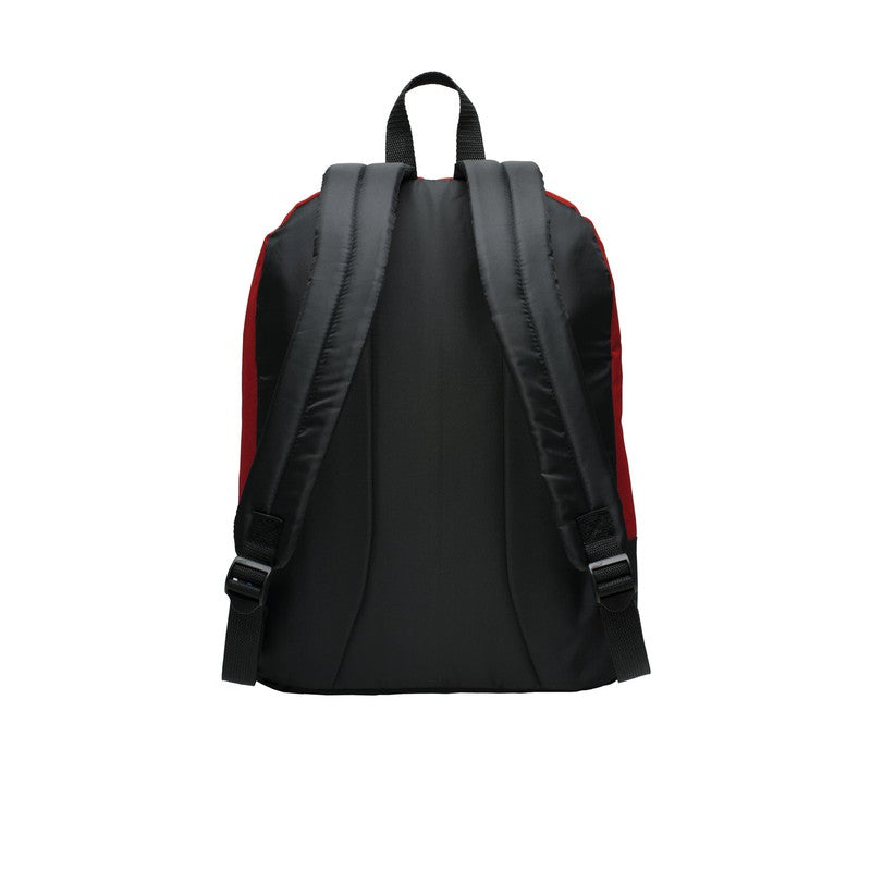 LINCOLN TECH VBasic Backpack - Red