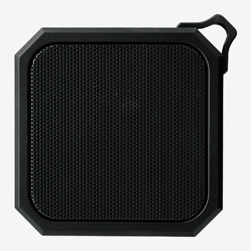 LINCOLN TECH Blackwater Outdoor Waterproof Bluetooth Speaker - Black