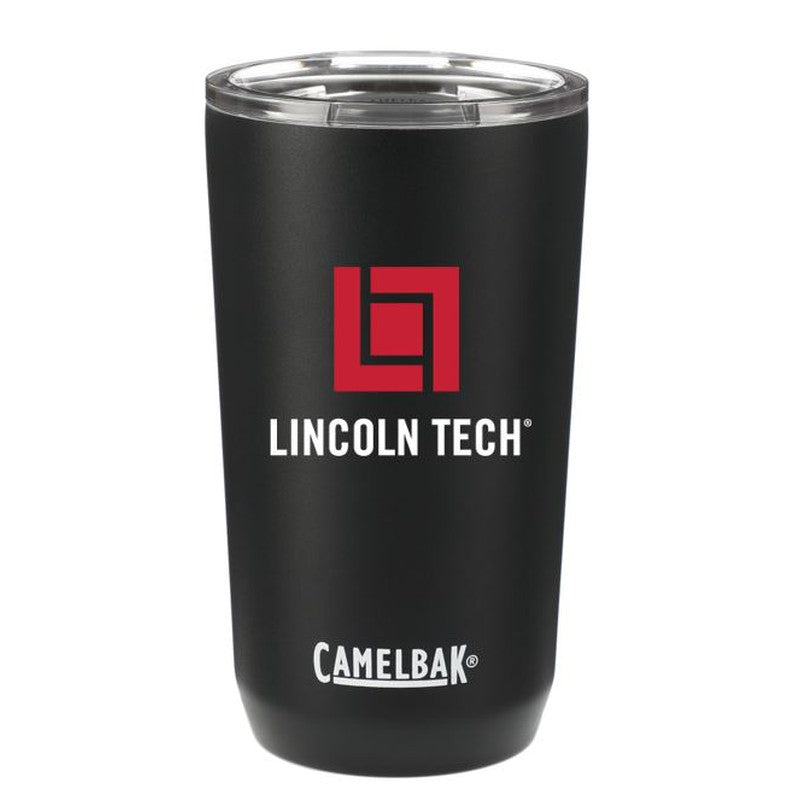 LINCOLN TECH CamelBak Tumbler 16oz - Black
