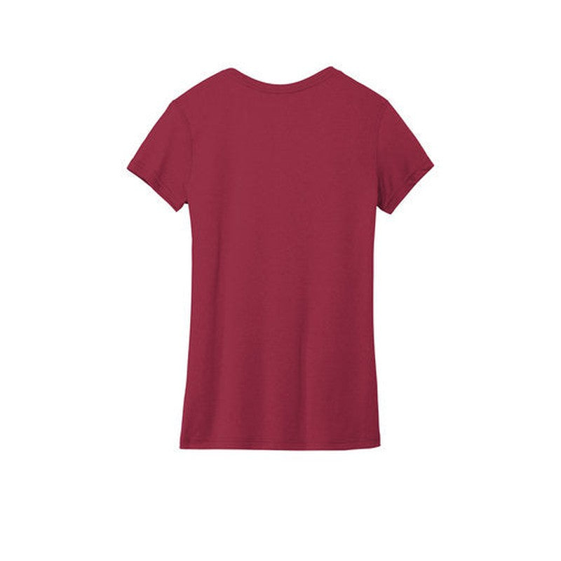 NEW LINCOLNTECH - Nike Ladies Legend Tee - Team Maroon