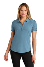 Load image into Gallery viewer, EUPHORIA OGIO® Ladies Motion Polo - Blue Mist
