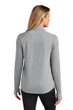 Load image into Gallery viewer, EUPHORIA OGIO® Ladies Motion 1/4-Zip - Greystone
