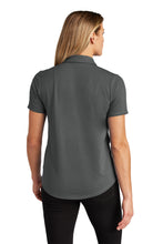 Load image into Gallery viewer, EUPHORIA OGIO® Ladies Motion Polo - Tarmac Grey
