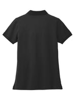 Load image into Gallery viewer, EUPHORIA Brooks Brothers® Women’s Pima Cotton Pique Polo - Deep Black
