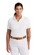 Load image into Gallery viewer, EUPHORIA Brooks Brothers® Women’s Pima Cotton Pique Polo - WHITE
